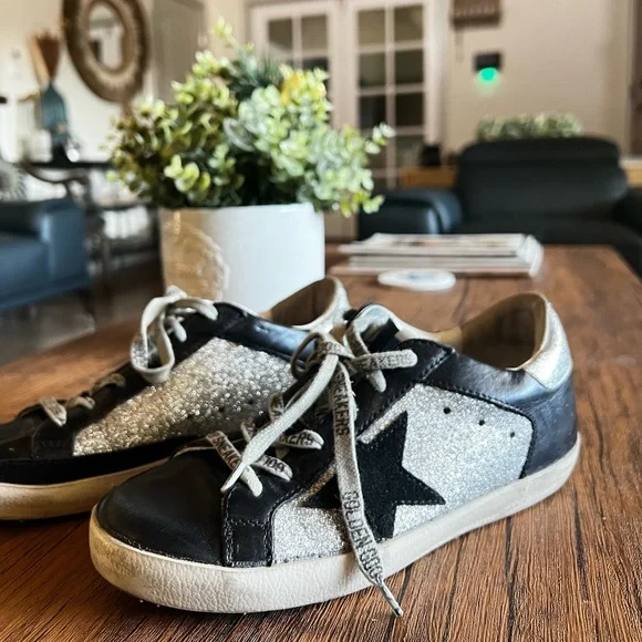 Golden Goose Shoes Golden Goose Deluxe Brand Venezia Low Cut